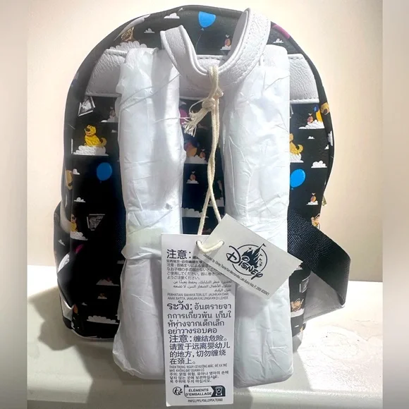 Loungefly Disney UP Backpack